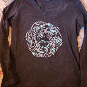 The Chosen | Against the Current T-Shirt | Size S